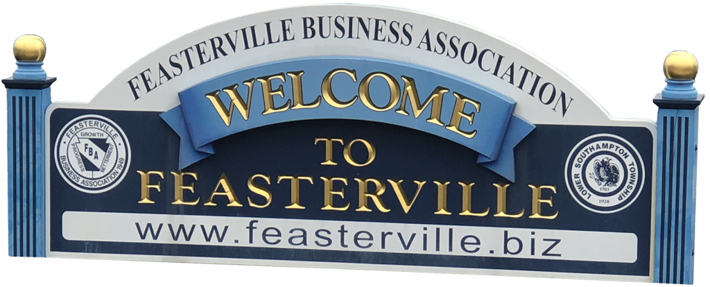 welding Feasterville-Trevose sign