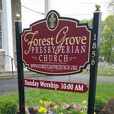 Forest Grove presbyterian Church