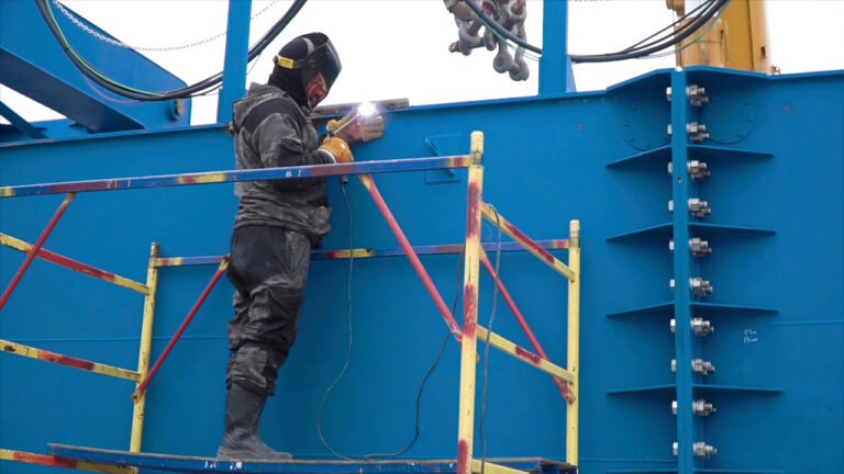 Mobile Welding Near Me - On-site welding services for various metalwork projects.