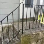 metal railing repair Bensalem PA