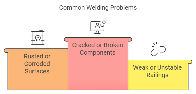 welder near me common problems